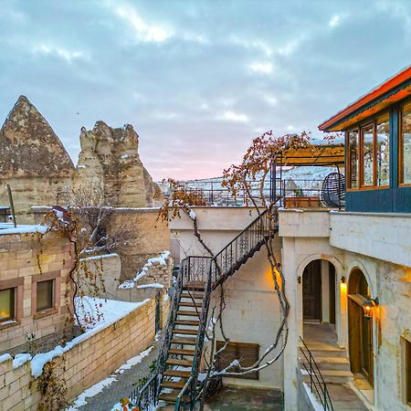 Matiana View Cave Hotel เกอเรเม ภายนอก รูปภาพ