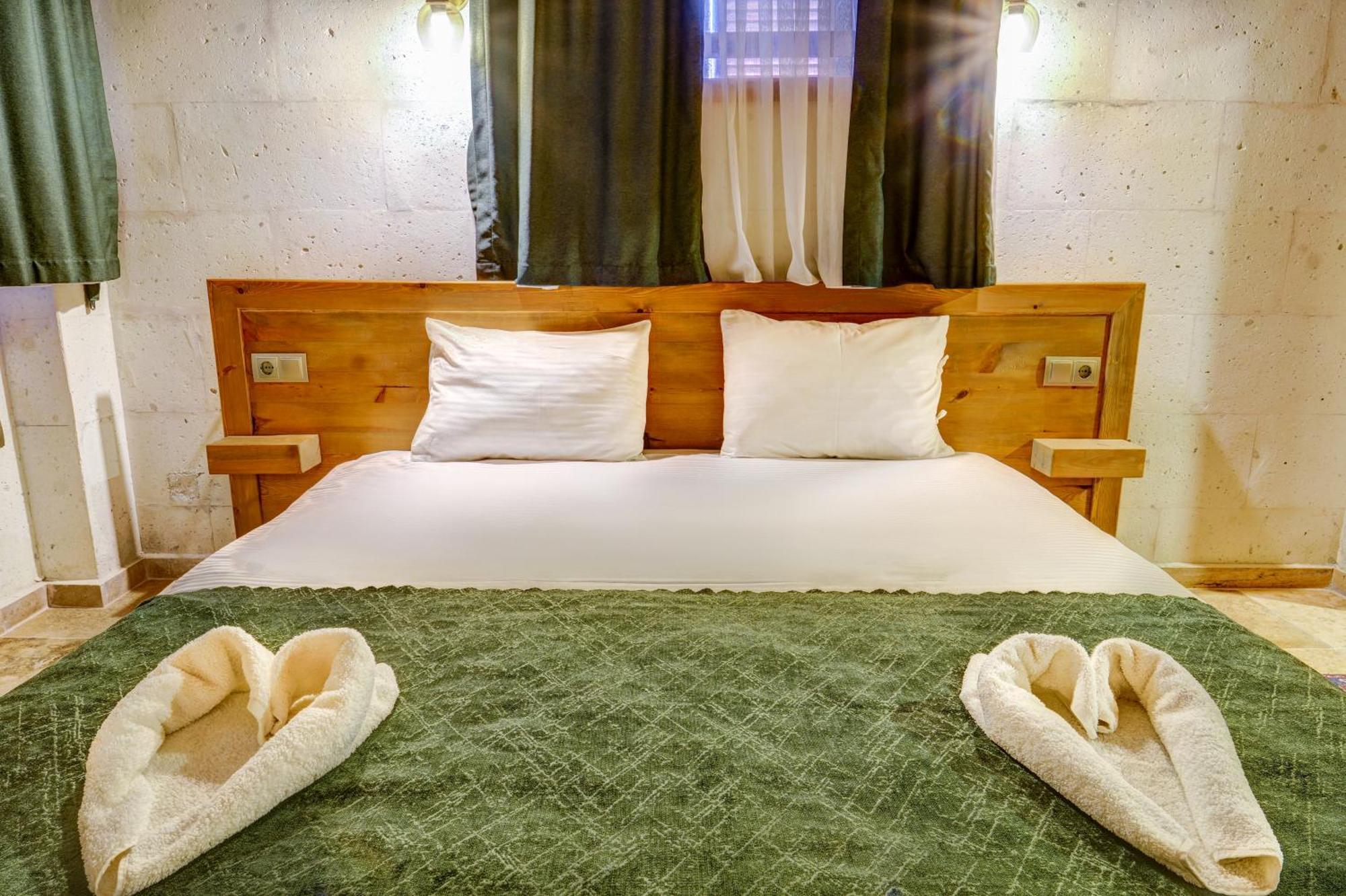 Matiana View Cave Hotel เกอเรเม ภายนอก รูปภาพ