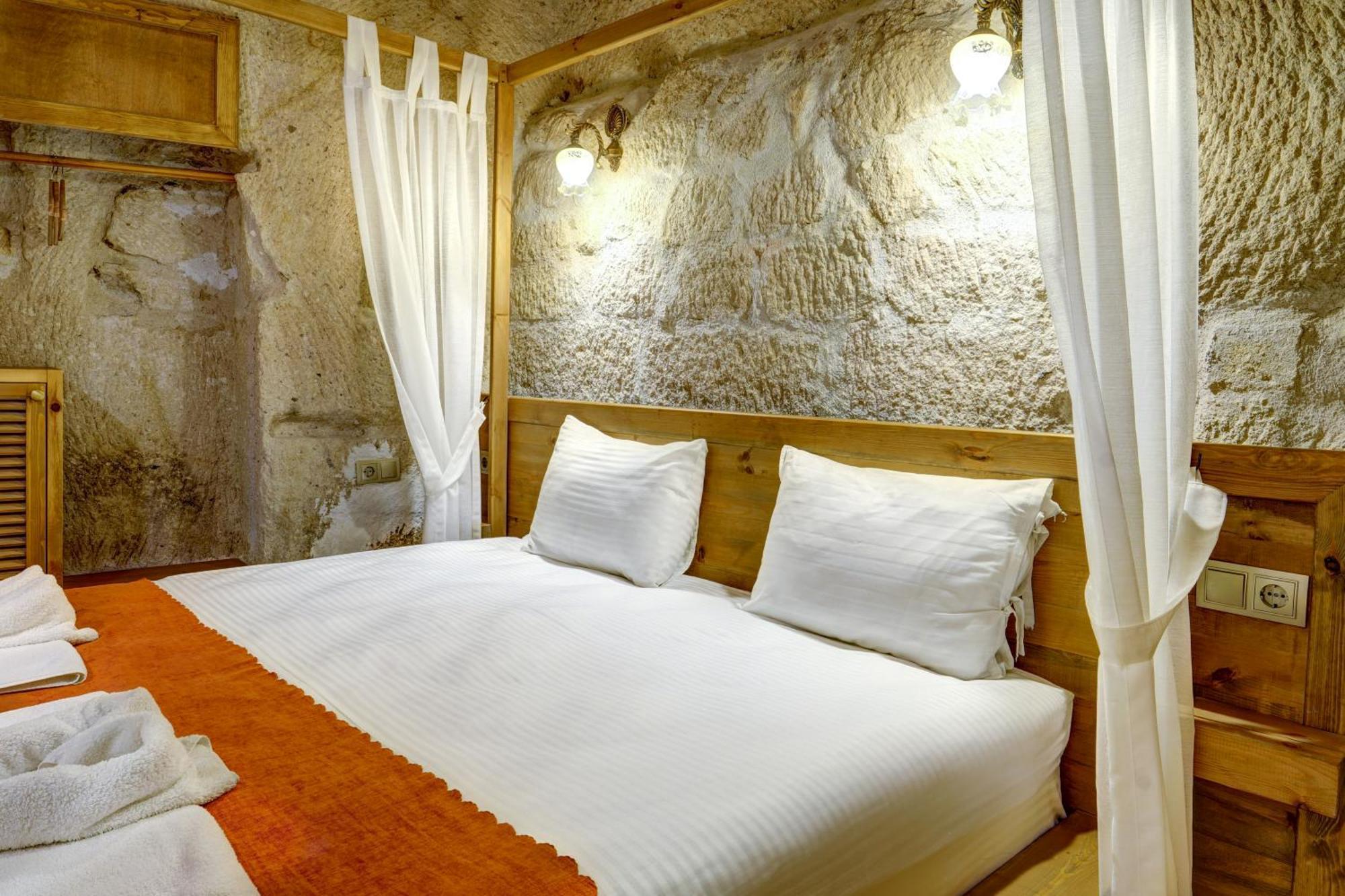 Matiana View Cave Hotel เกอเรเม ภายนอก รูปภาพ