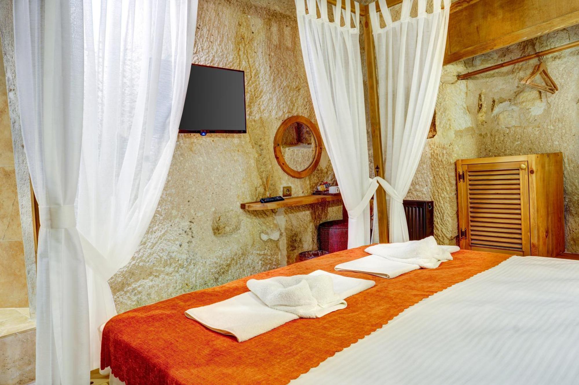 Matiana View Cave Hotel เกอเรเม ภายนอก รูปภาพ