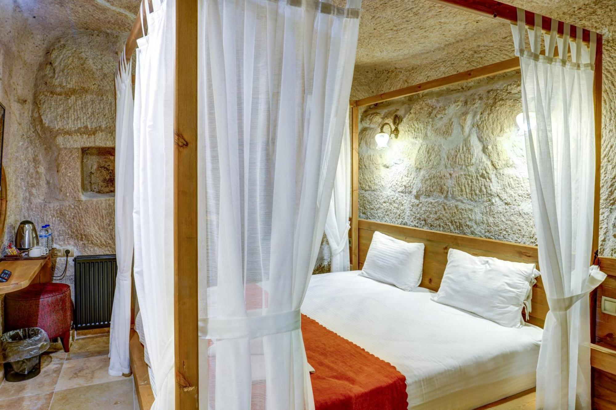 Matiana View Cave Hotel เกอเรเม ภายนอก รูปภาพ