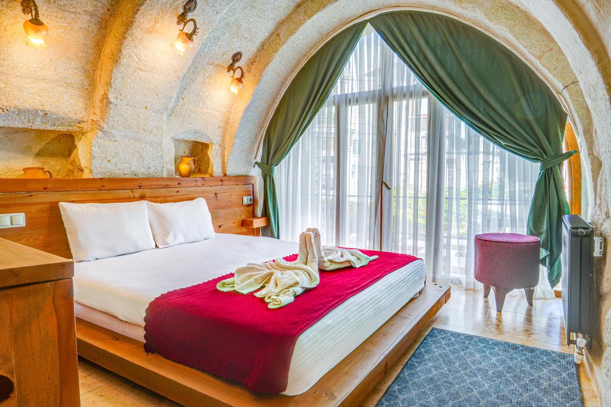 Matiana View Cave Hotel เกอเรเม ภายนอก รูปภาพ