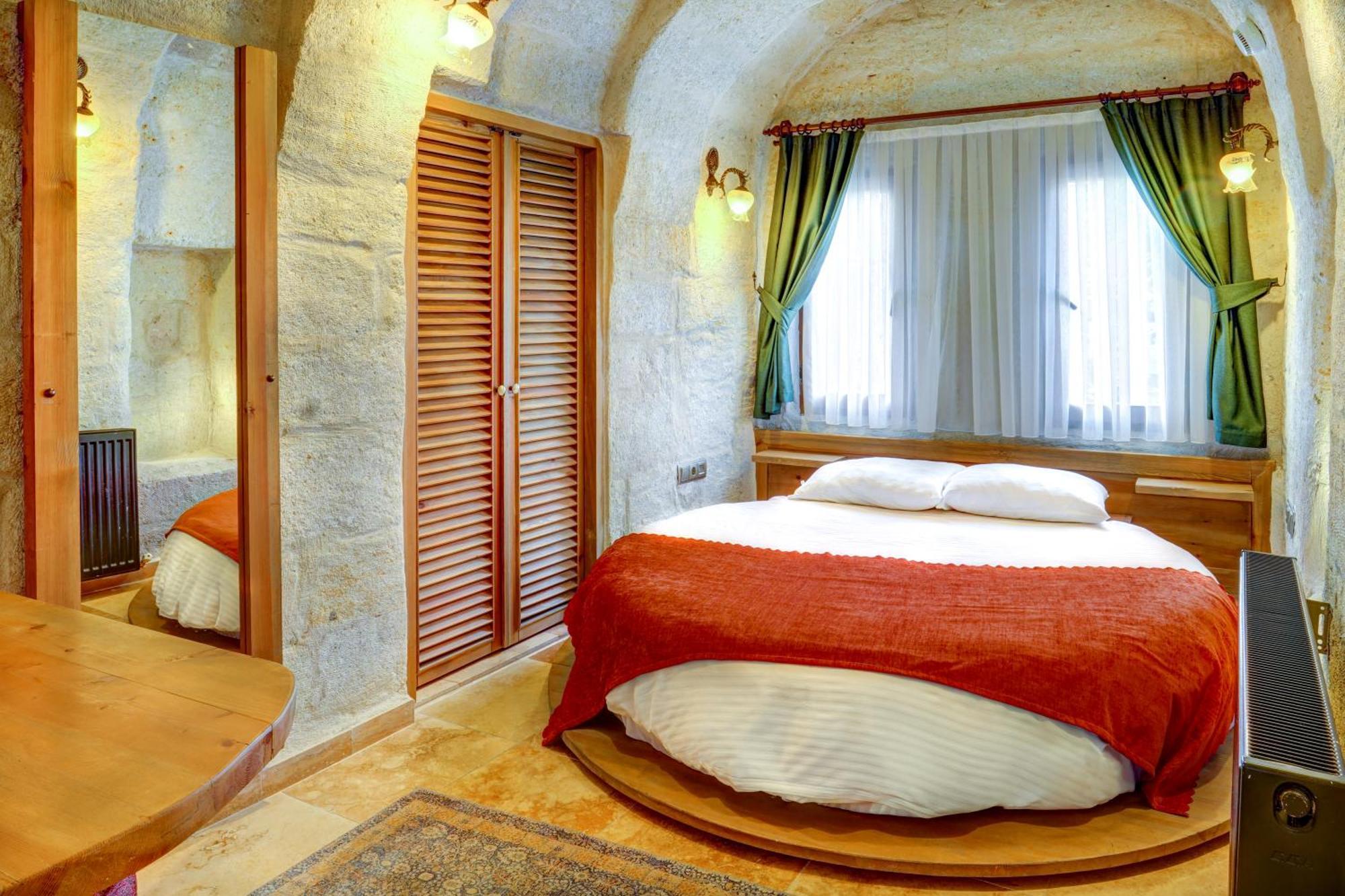 Matiana View Cave Hotel เกอเรเม ภายนอก รูปภาพ
