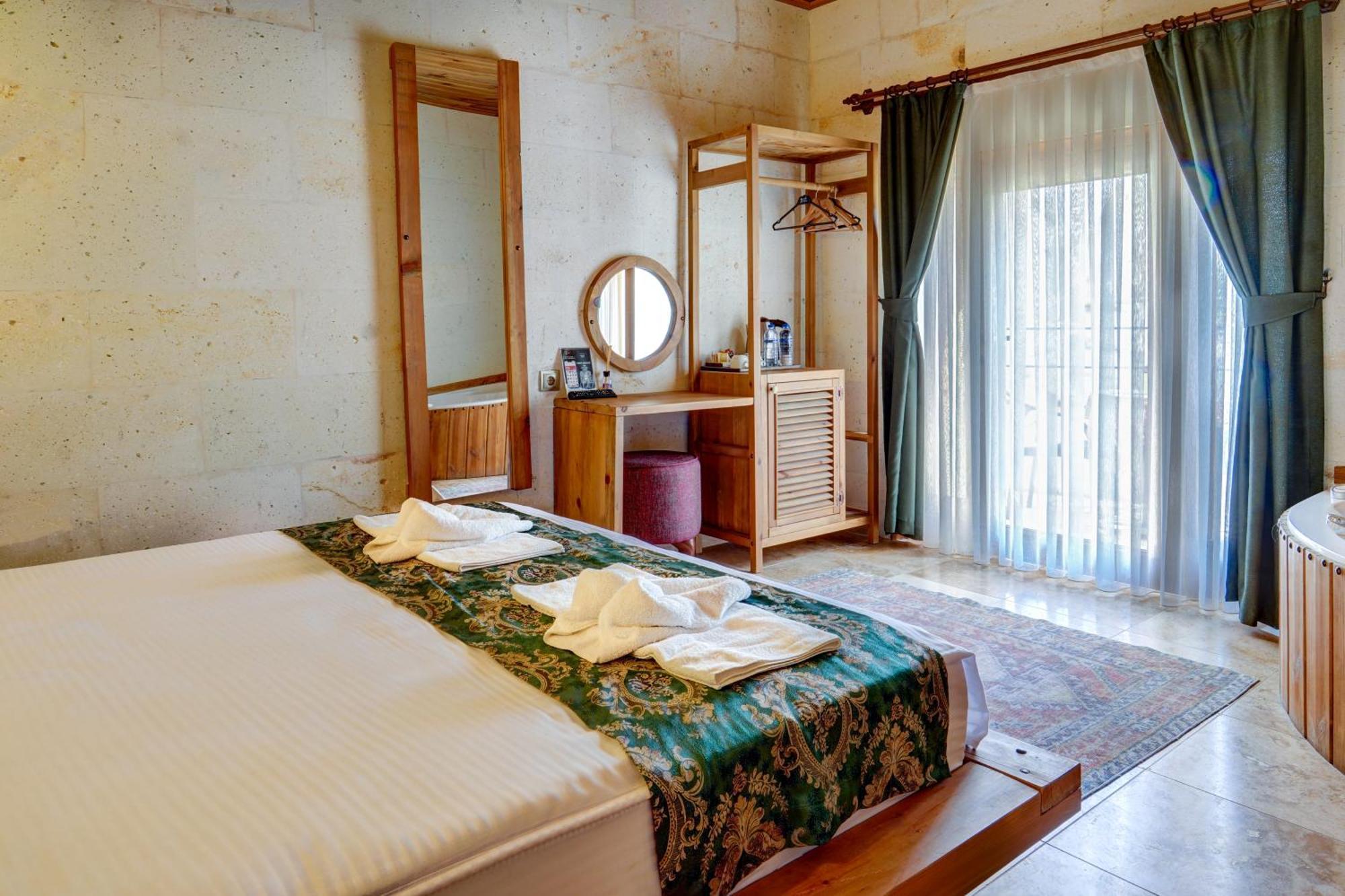 Matiana View Cave Hotel เกอเรเม ภายนอก รูปภาพ